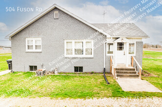 Building Photo - 504 W Fuson Rd