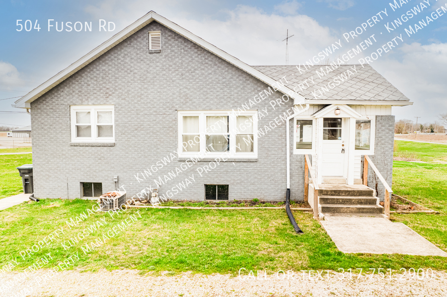 Primary Photo - 504 W Fuson Rd