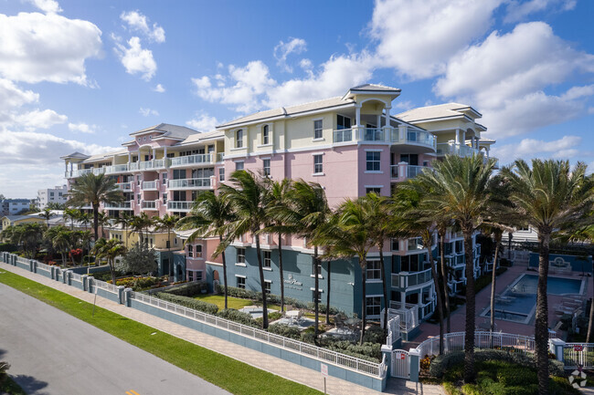 Foto del edificio - Ocean Plaza on Deerfield Beach