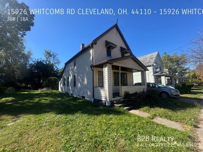 Foto del edificio - 15926 Whitcomb Rd