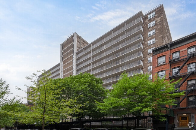 Rosalie Manning Apartments