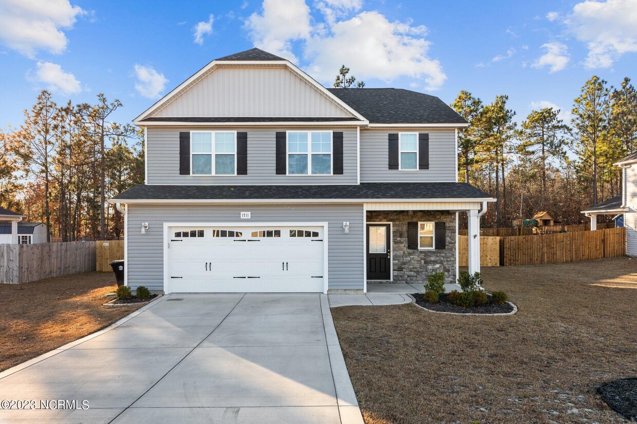 1711 Veranda Ct, Aberdeen, NC 28315 House Rental in Aberdeen, NC