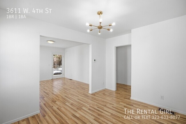 Foto del edificio - 3611 4th St