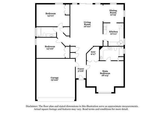 Building Photo - 7806 Collins Ridge Blvd
