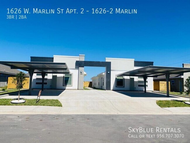 Foto del edificio - 1626 W Marlin St