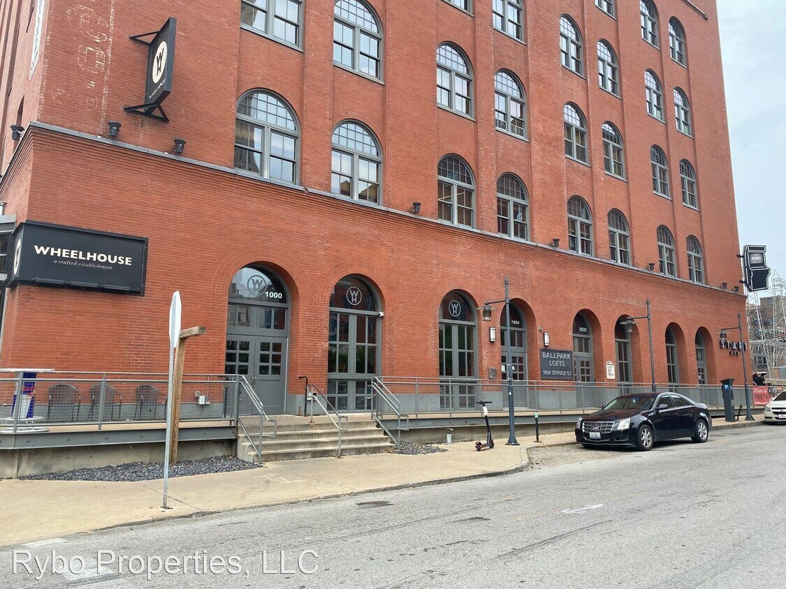 Primary Photo - 1 br, 1 bath House - 1004 Spruce St #509