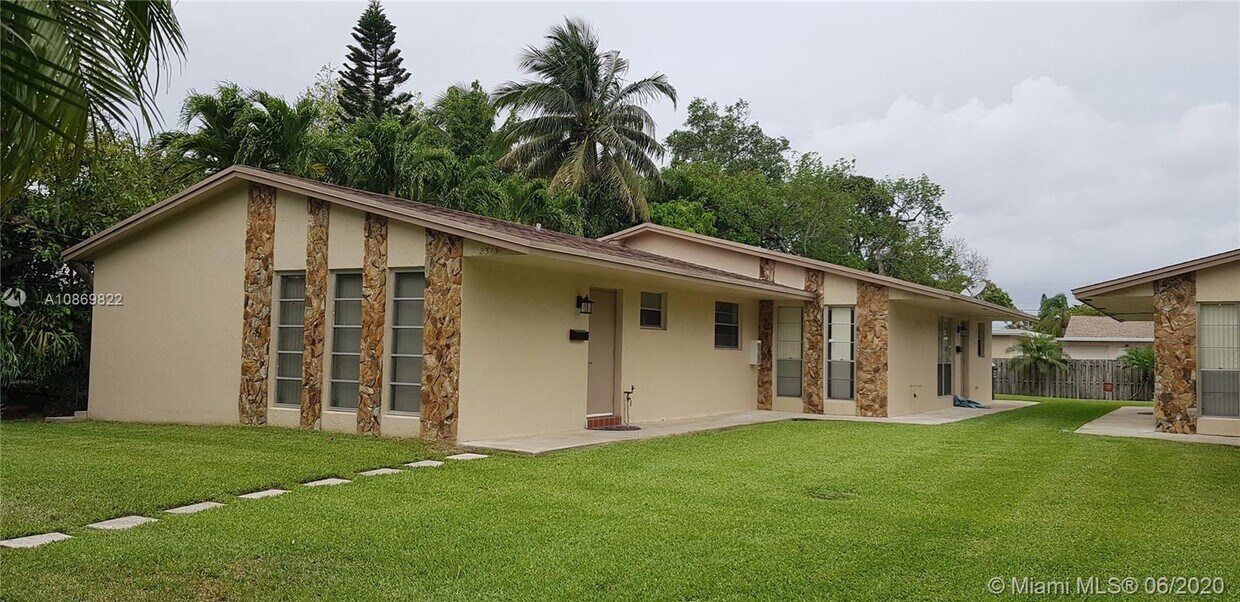 2515 Hayes St Unit 2515, Hollywood, FL 33020 Apartment for Rent in Hollywood, FL