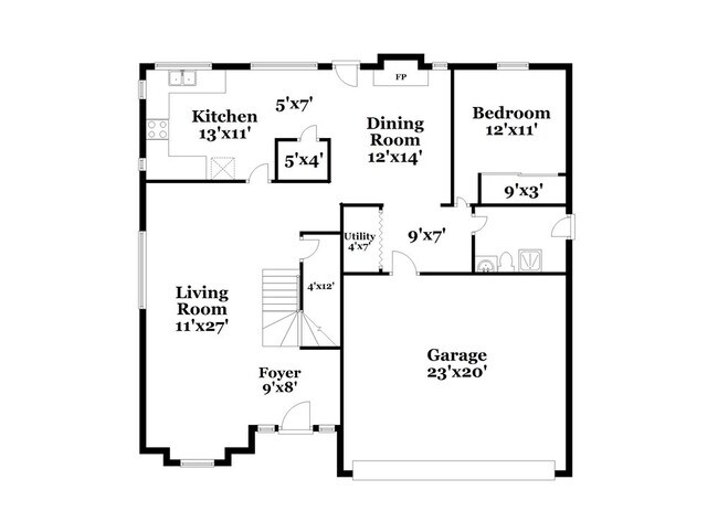 Foto del edificio - 6921 W Behrend Dr