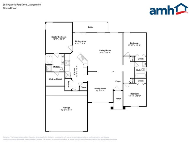 Foto del edificio - 985 Hyannis Port Dr