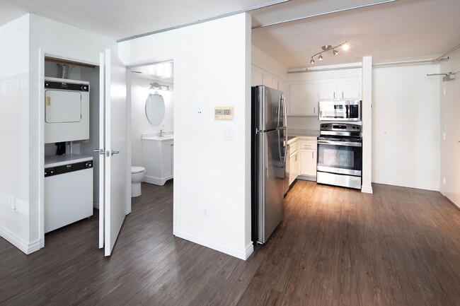 Interior Photo - Greystone Lofts