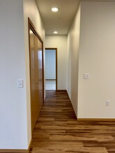 Hallway/Laundry 3x2 Detached - Bluegrass Farms Apartments