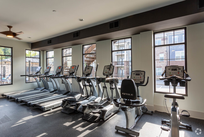 Fitness Center - Continuum 115