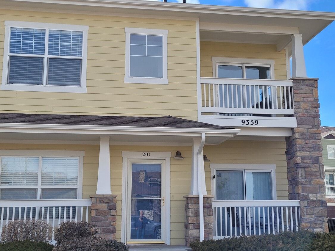 9359 Amison Cir Unit 201, Parker, CO 80134 Condo for Rent in Parker