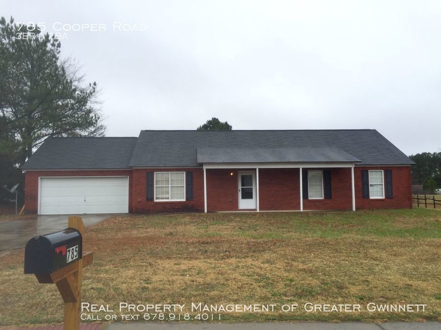 Primary Photo - Three Bedroom in Grayson School District