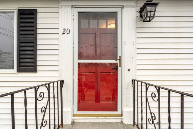Foto del edificio - 20 Elmwood Ave