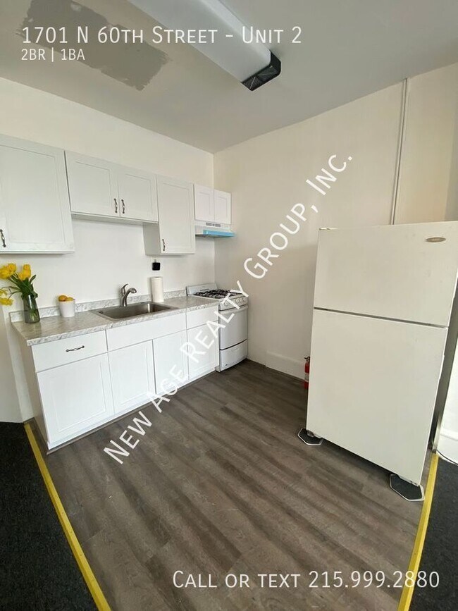 Foto del edificio - Welcome to 1701 N 60th Street!