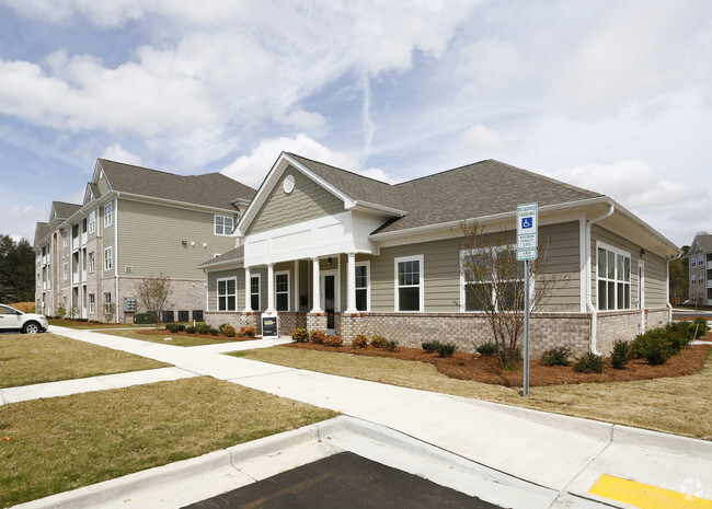 Leasing Office - Shipyard at Wilmington