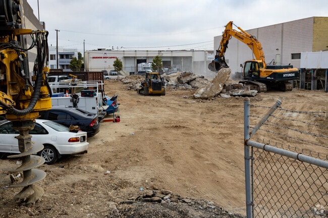 Construction Photo 9/7/21 - Thrive on 5th