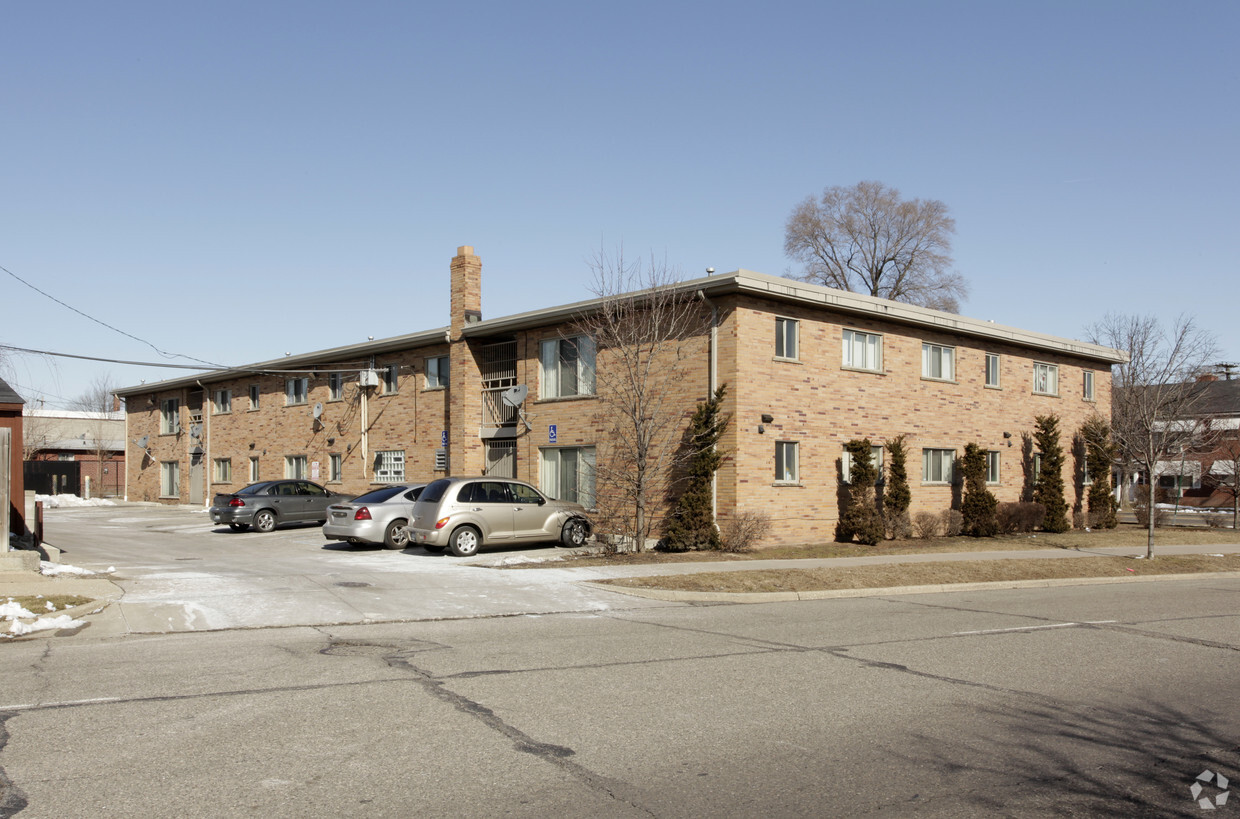 Building Photo - Whittier Apartments