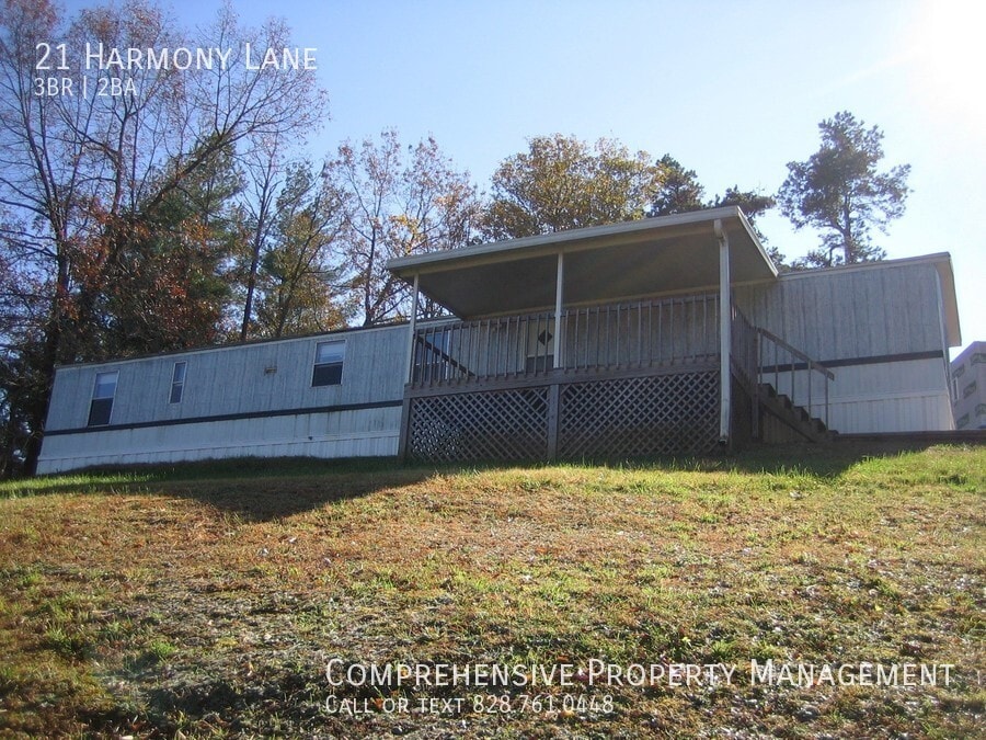 21 Harmony Ln, Leicester, NC 28748 House Rental in Leicester, NC