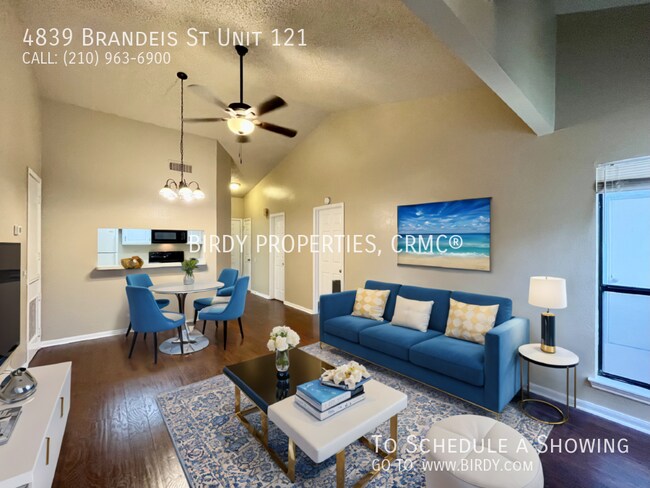 Building Photo - 4839 Brandeis St