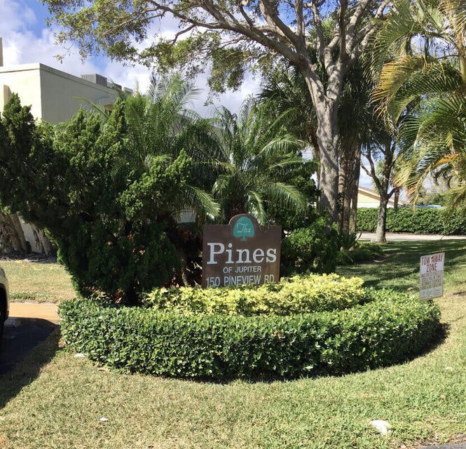 Photo - 150 Pineview Road, Jupiter, FL 33469 - 2 BR 2 BA Condo