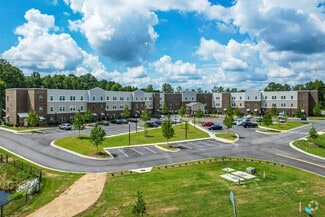 Building Photo - Covington Mill Village - 55+ SENIOR PROPERTY