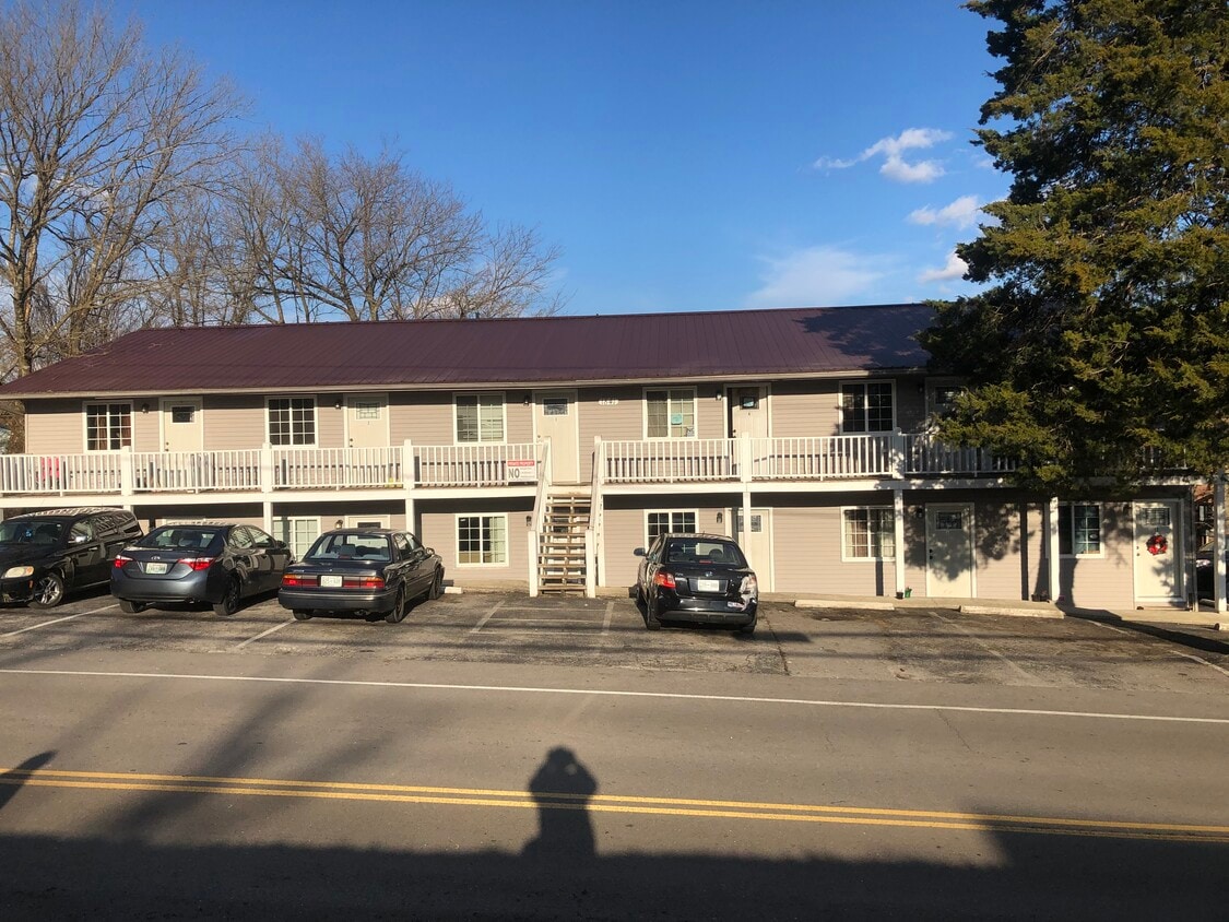 1841 N Dixie Ave Unit 1 BD1 BA, Cookeville, TN 38501 Apartments in