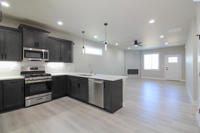 Foto del edificio - 3 Bedroom, 2.5 Bath Richland Townhouse