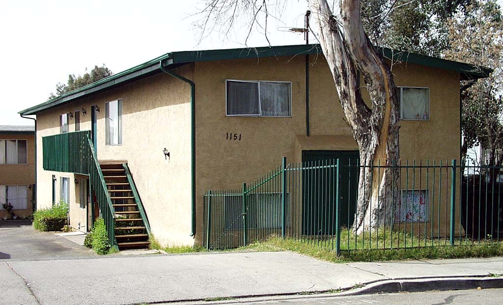 Primary Photo - 1151 Old Stage Rd