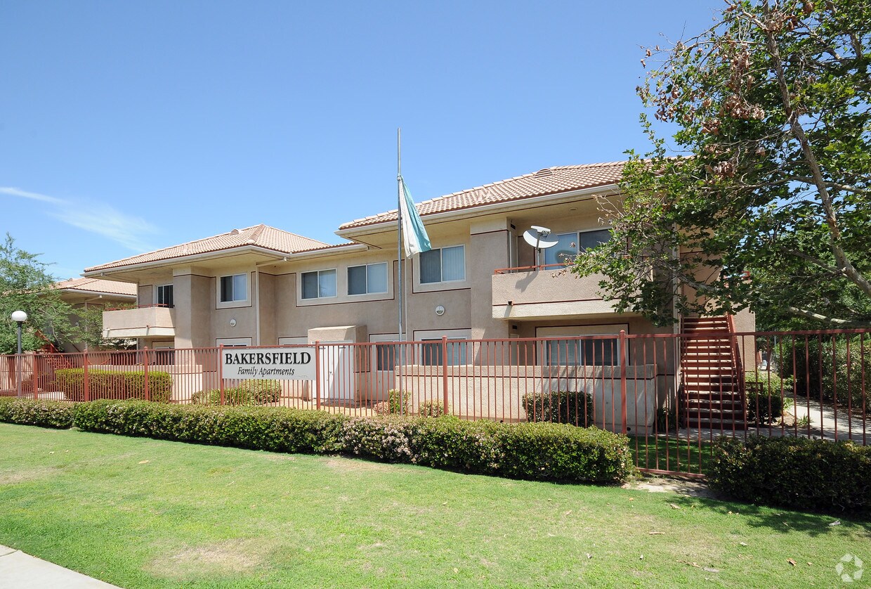 P Street Apartments Apartments in Bakersfield, CA