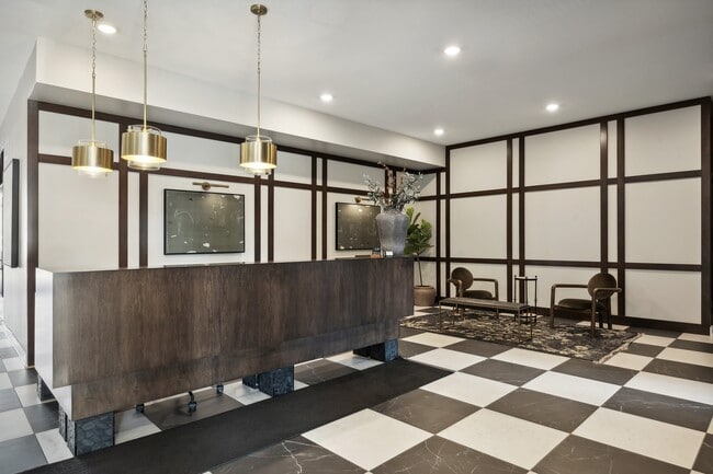 Lobby - The Espen Residences