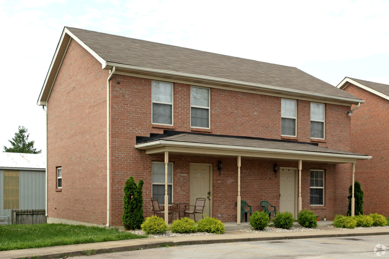 Primary Photo - Grant Line View Apartments