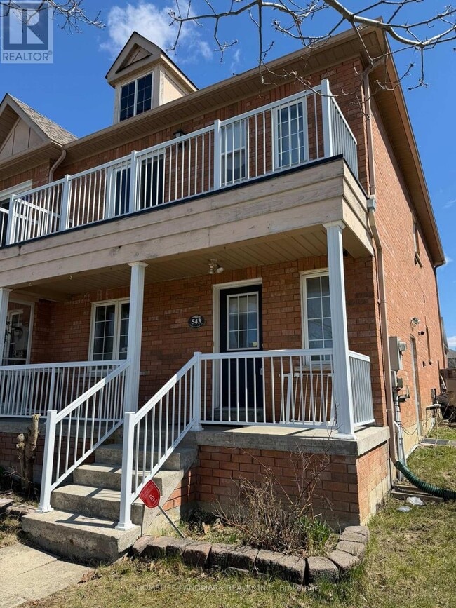 Building Photo - 543 South Unionville Ave