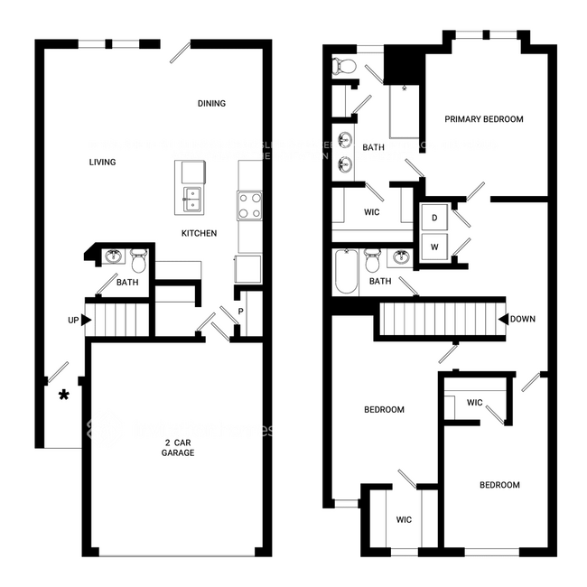 Building Photo - 6454 Blue Trl