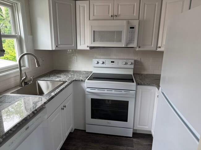 All new appliances and cabinets in kitchen - 425 Ryers Ave