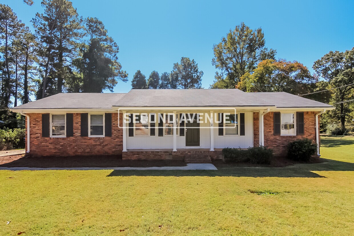 721 Bluebird SE DR House Rental in Conyers, GA