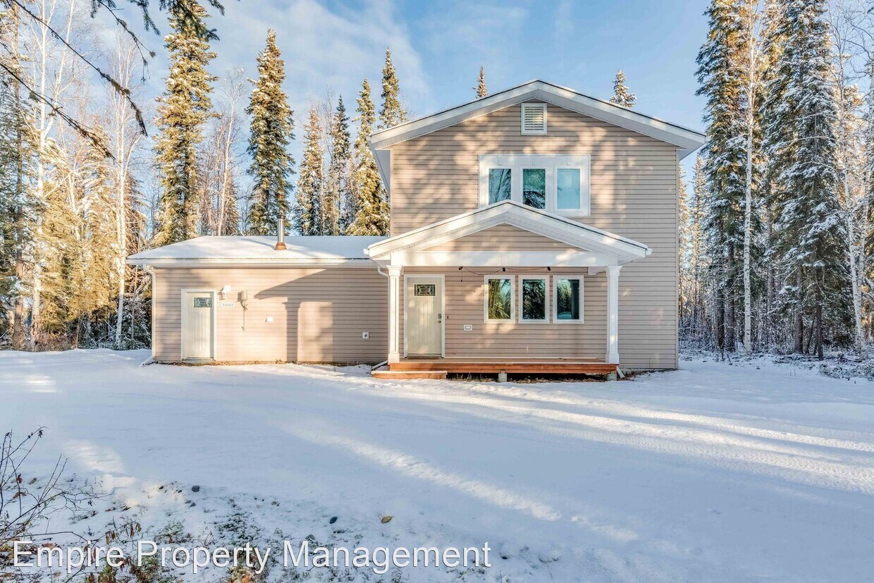 3 br, 2 bath House 1080 Herford Court House Rental in North Pole, AK