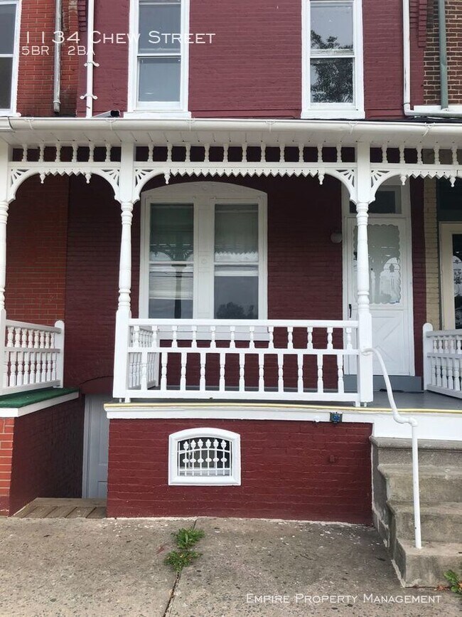Building Photo - 1134 W Chew St