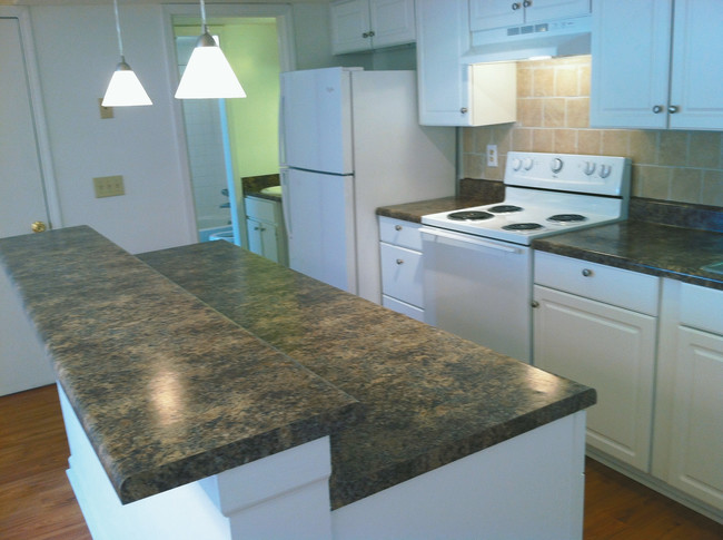 2B/ 1B - Upgraded Kitchen - Richland Terrace Apartments