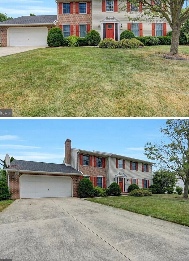 14 S Madder Dr, Mechanicsburg, PA 17050 House Rental in Mechanicsburg