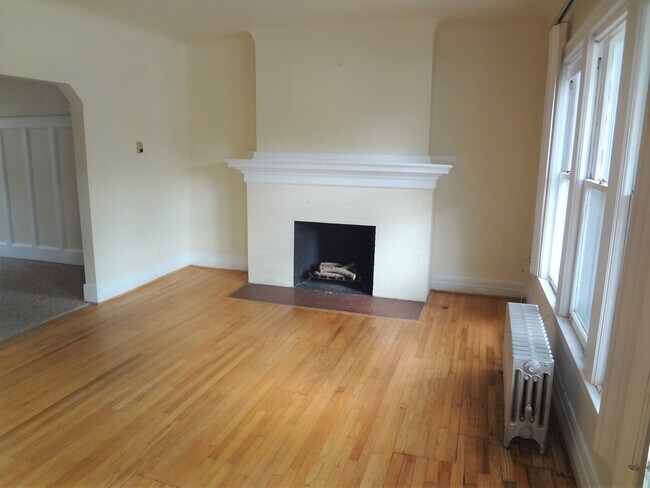 Living Room - 8006 3rd St