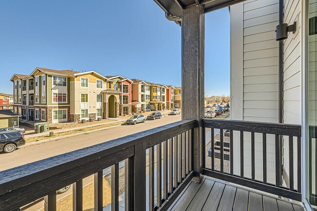 19290 E. 59th Ave 103 - Web Quality - 026 - 32 Balcony - Landings at Gateway