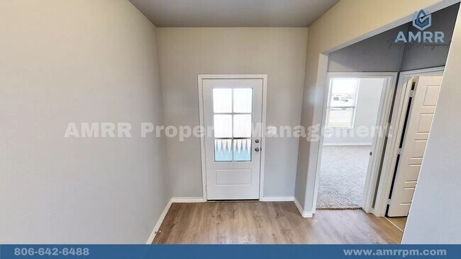 Foto del edificio - New Beginnings Start with AMRR: Spacious 3-Bedroom Home in West Lubbock!