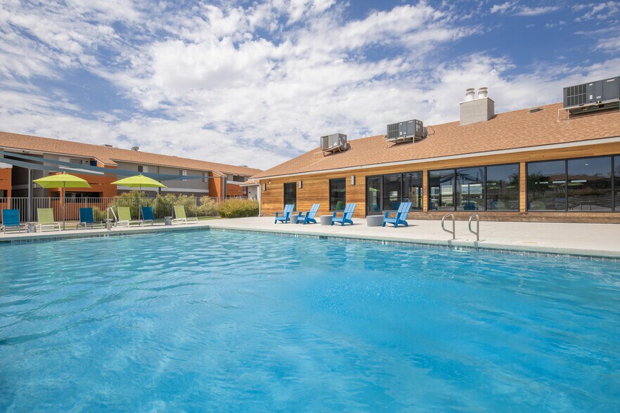 Rise at the District