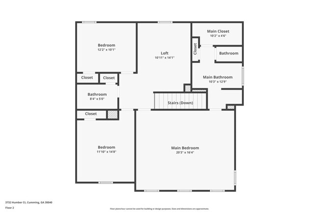 Foto del edificio - 3732 Humber Ct