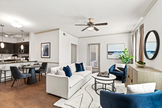 Apartamentos Creekside Townhomes — foto de la comunidad - Creekside Townhomes