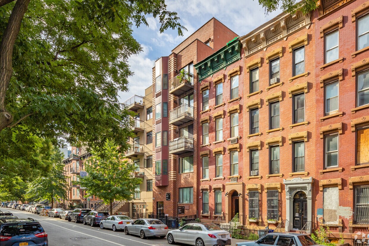 Foto del edificio - 414 E 120th St