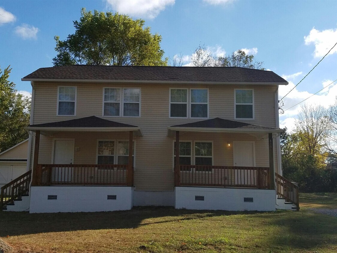 811 Fowler St, Nashville, TN 37138 Townhome Rentals in Nashville TN