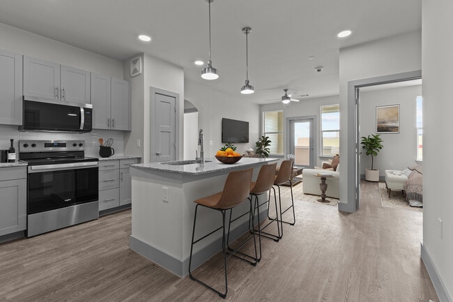 Building Photo - Promenade Apartments